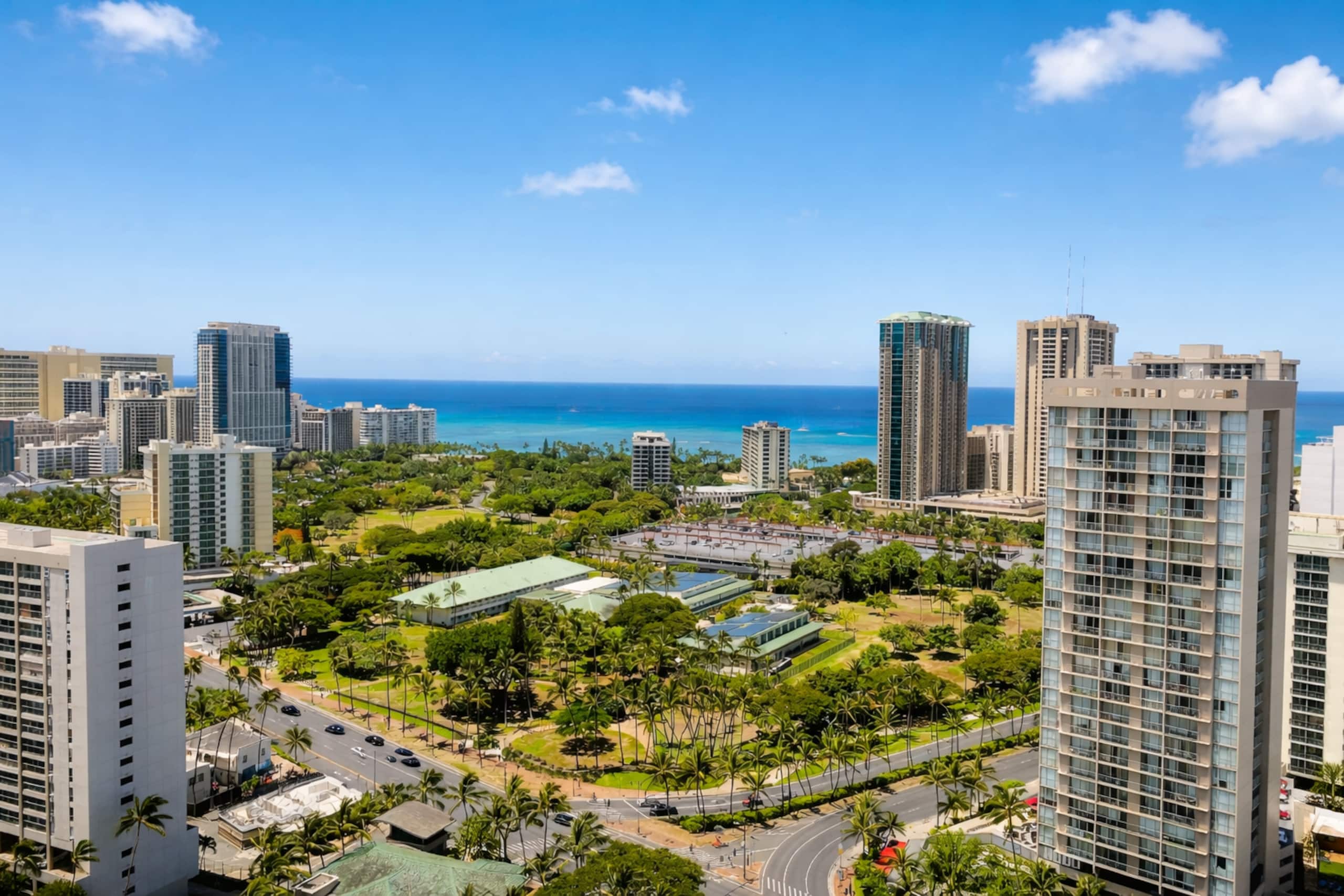 Scenic 32F Oceanview Accommodation A + B - Image 10