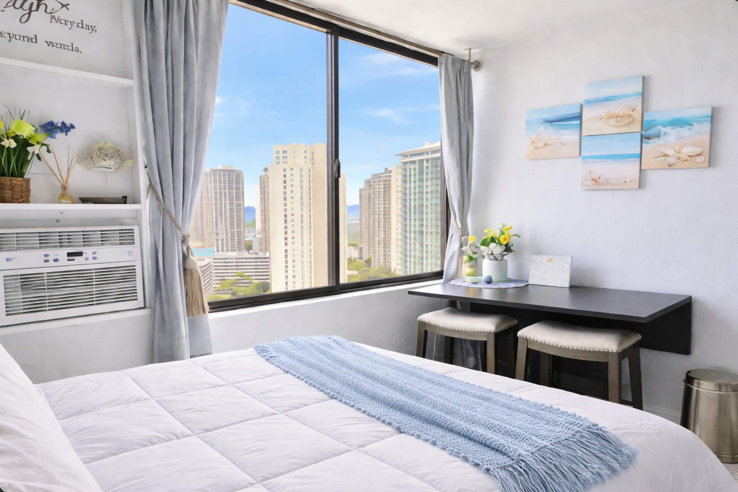 Scenic 32F Oceanview Accommodation A + B - Image 21
