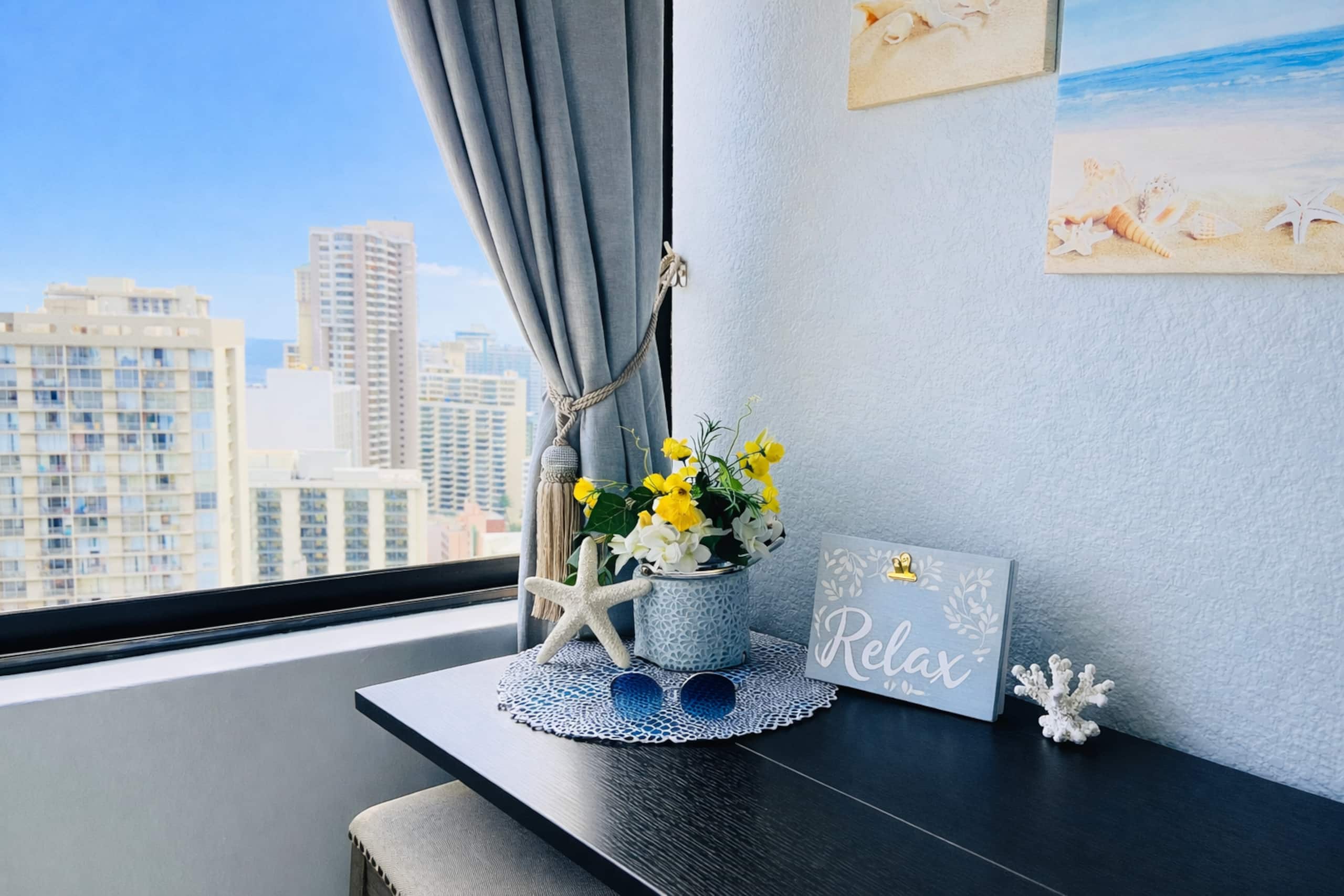 Scenic 32F Oceanview Accommodation A + B - Image 9