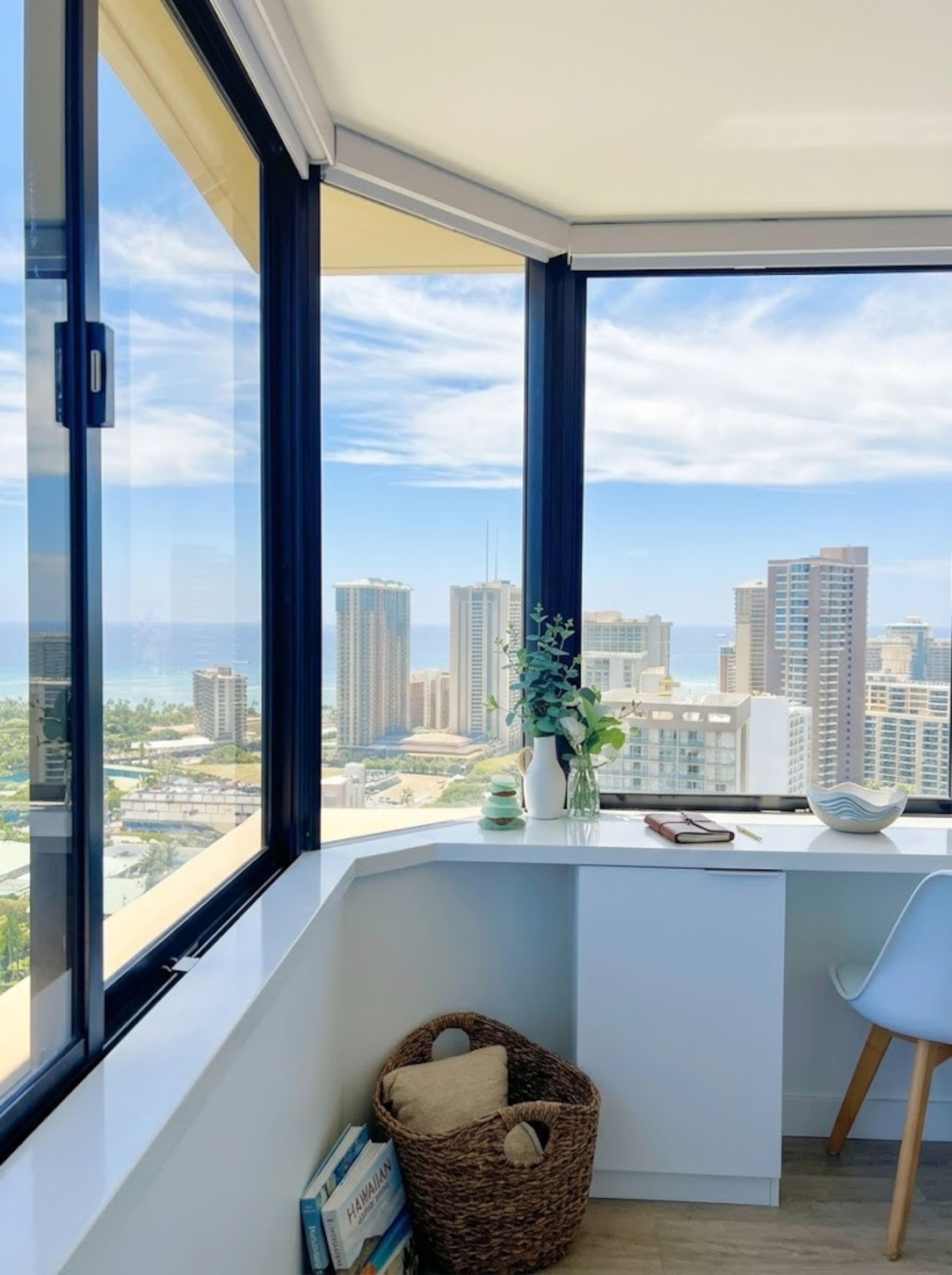 Panoramic Ocean Views: 33F Rare Corner A + B Units - Photo 15