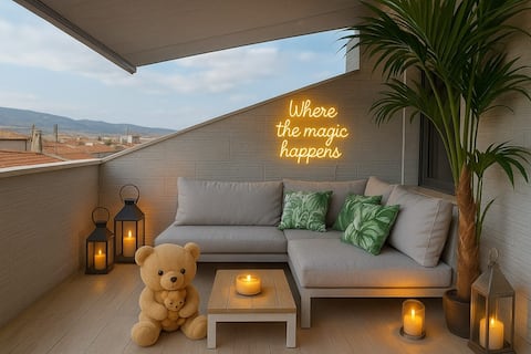 Cuencaloft The Enchanted Penthouse