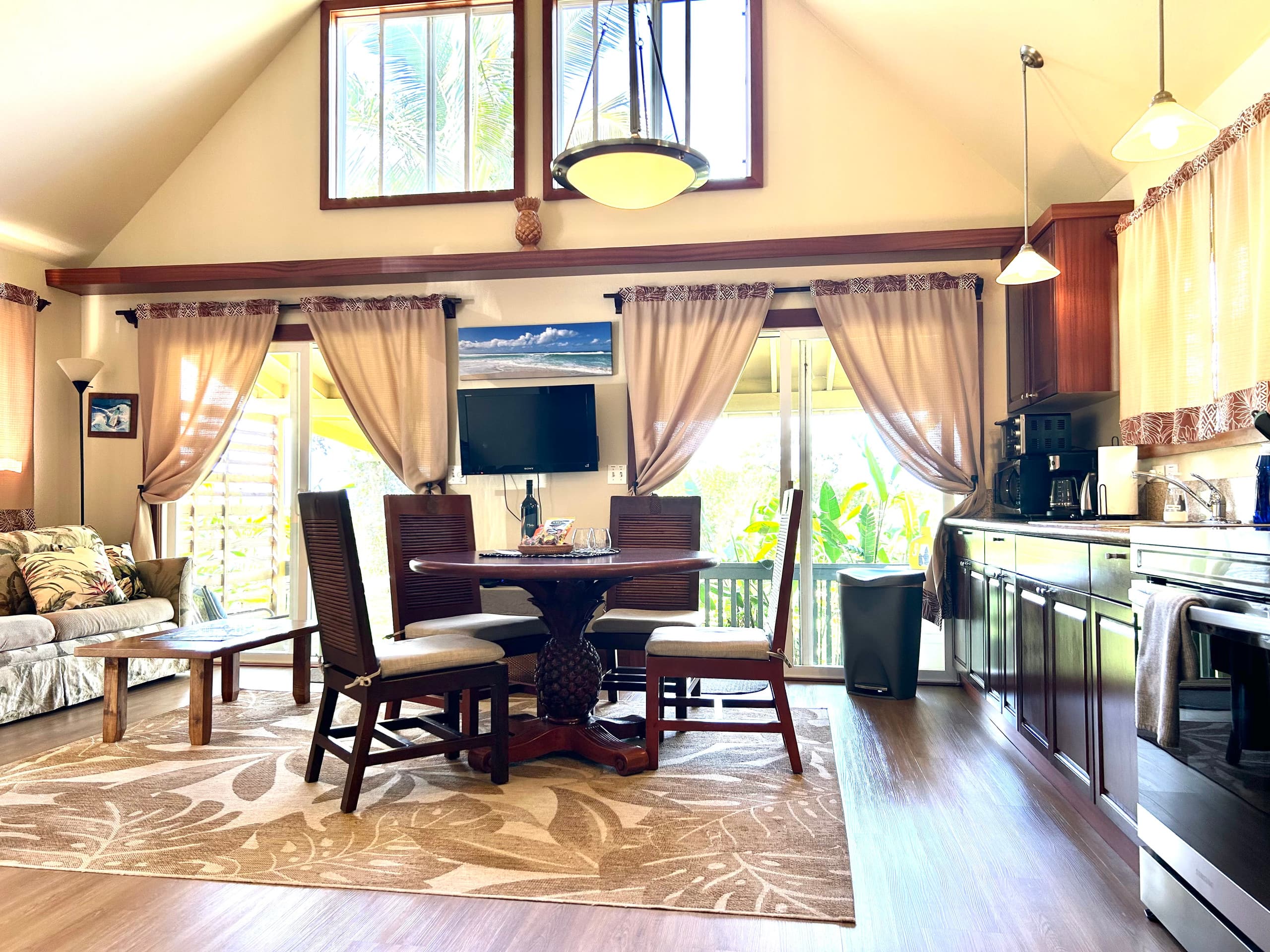 Home in Haiku-Pauwela · ★4.95 · 1 bedroom · 1 bed · 1 private bath - Image 1