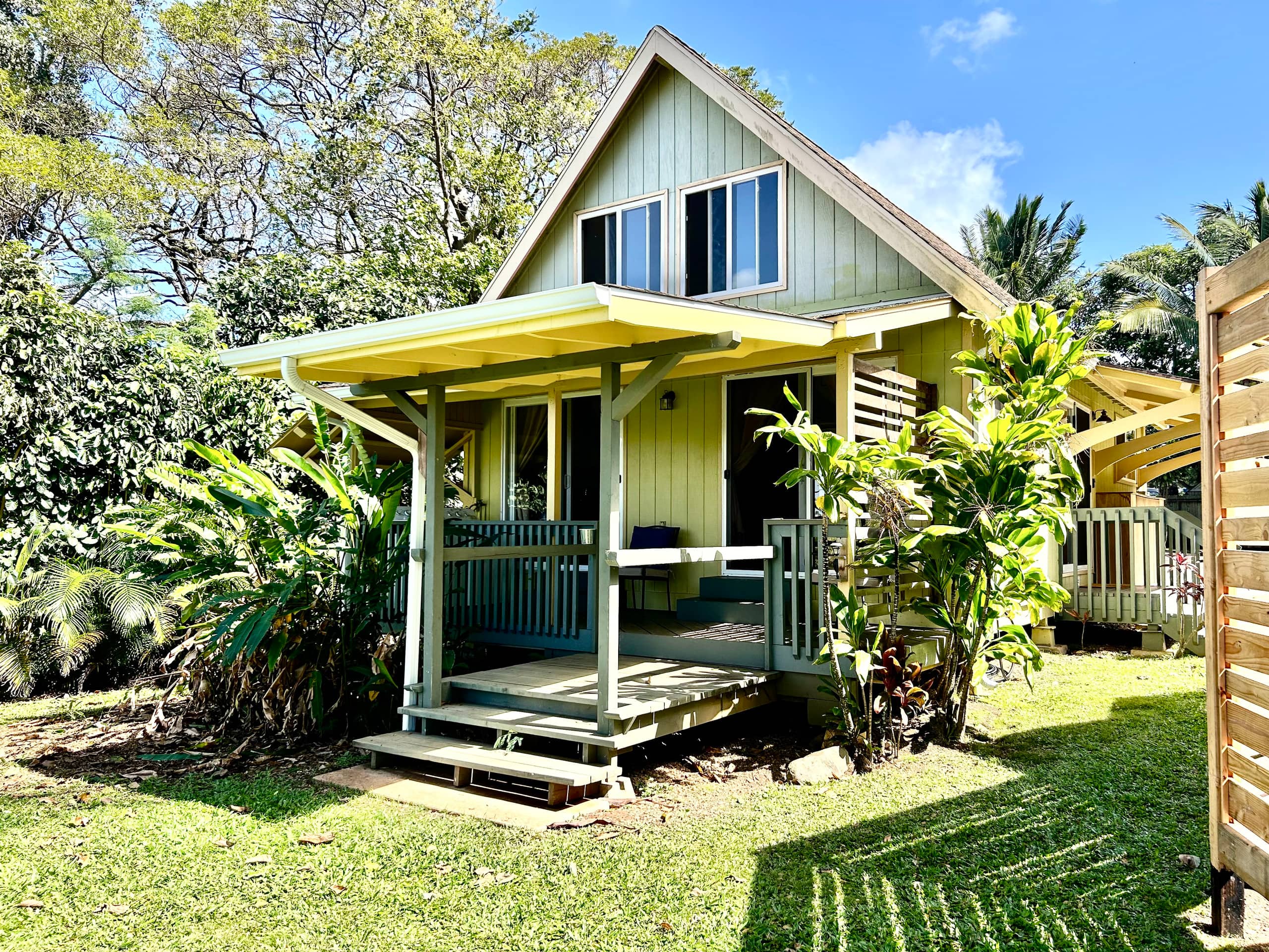 Home in Haiku-Pauwela · ★4.95 · 1 bedroom · 1 bed · 1 private bath - Image 13