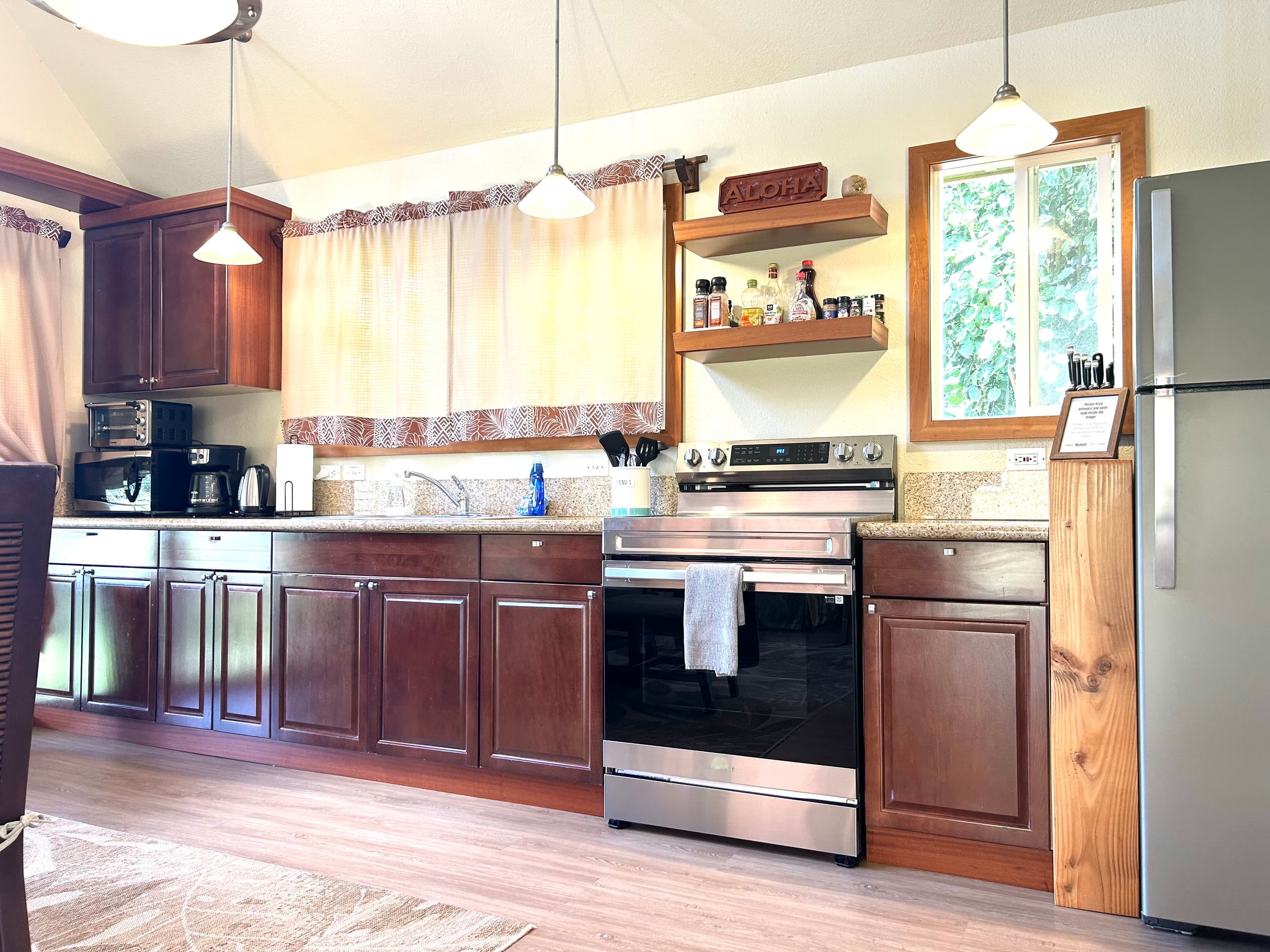 Home in Haiku-Pauwela · ★4.95 · 1 bedroom · 1 bed · 1 private bath - Image 3