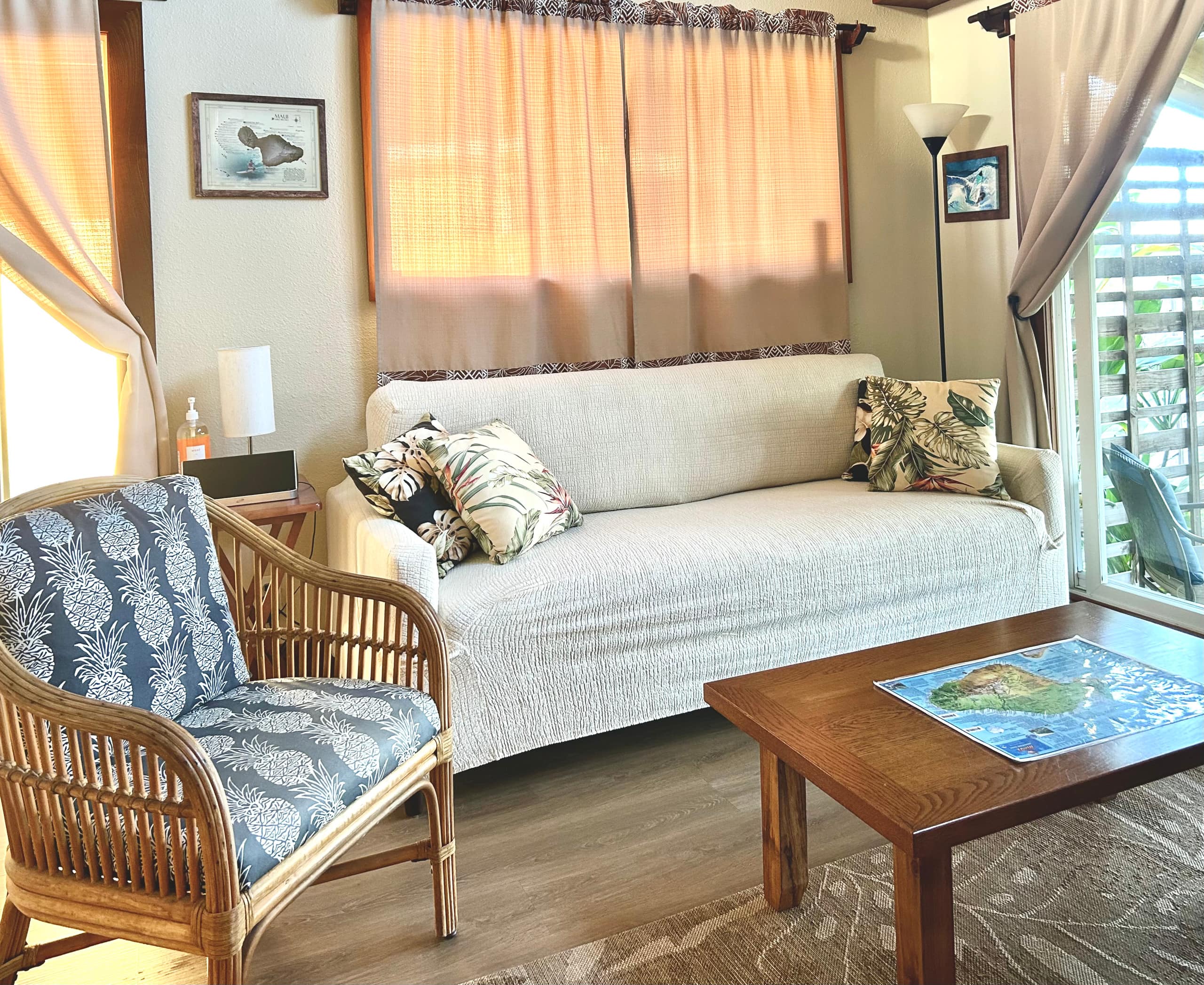 Home in Haiku-Pauwela · ★4.95 · 1 bedroom · 1 bed · 1 private bath - Image 2