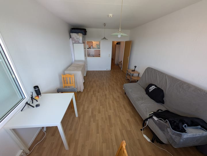 Private 30m², 45 Min Berlin Airport, 45 Min Center - Rangsdorf