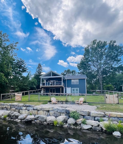 Lakefront cottage Lake Saint Catherine, VT!