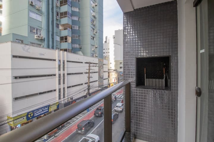 Mau31 - Churrasqueira, Av. Brasil, 3 Dorm - Balneario Camboriú