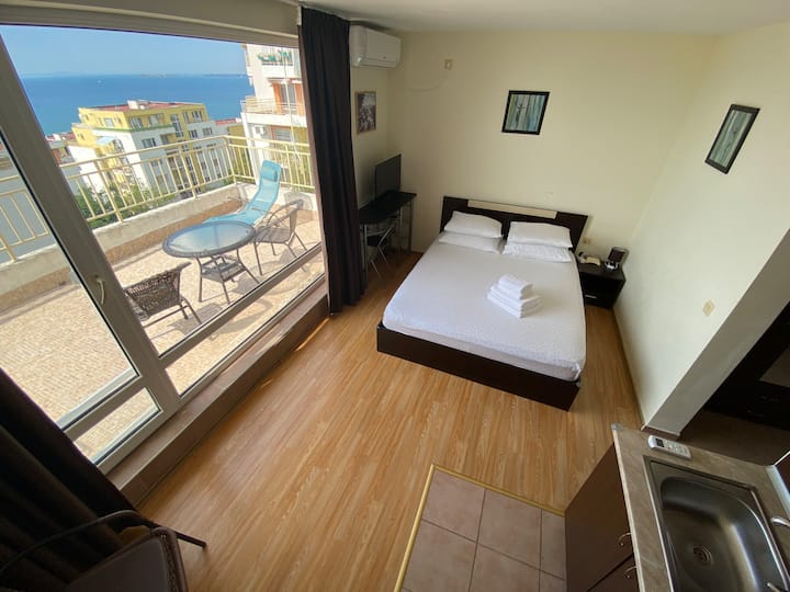 אזור חדר שינה