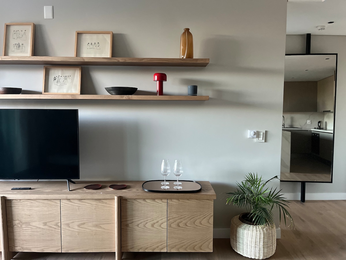 Top performing Airbnb: New apartment in Carrasco, Montevideo in Municipio E