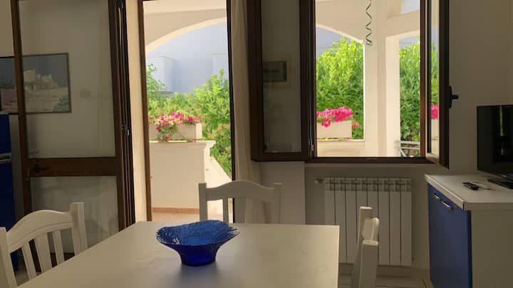 The Two-room Apartment - Otranto