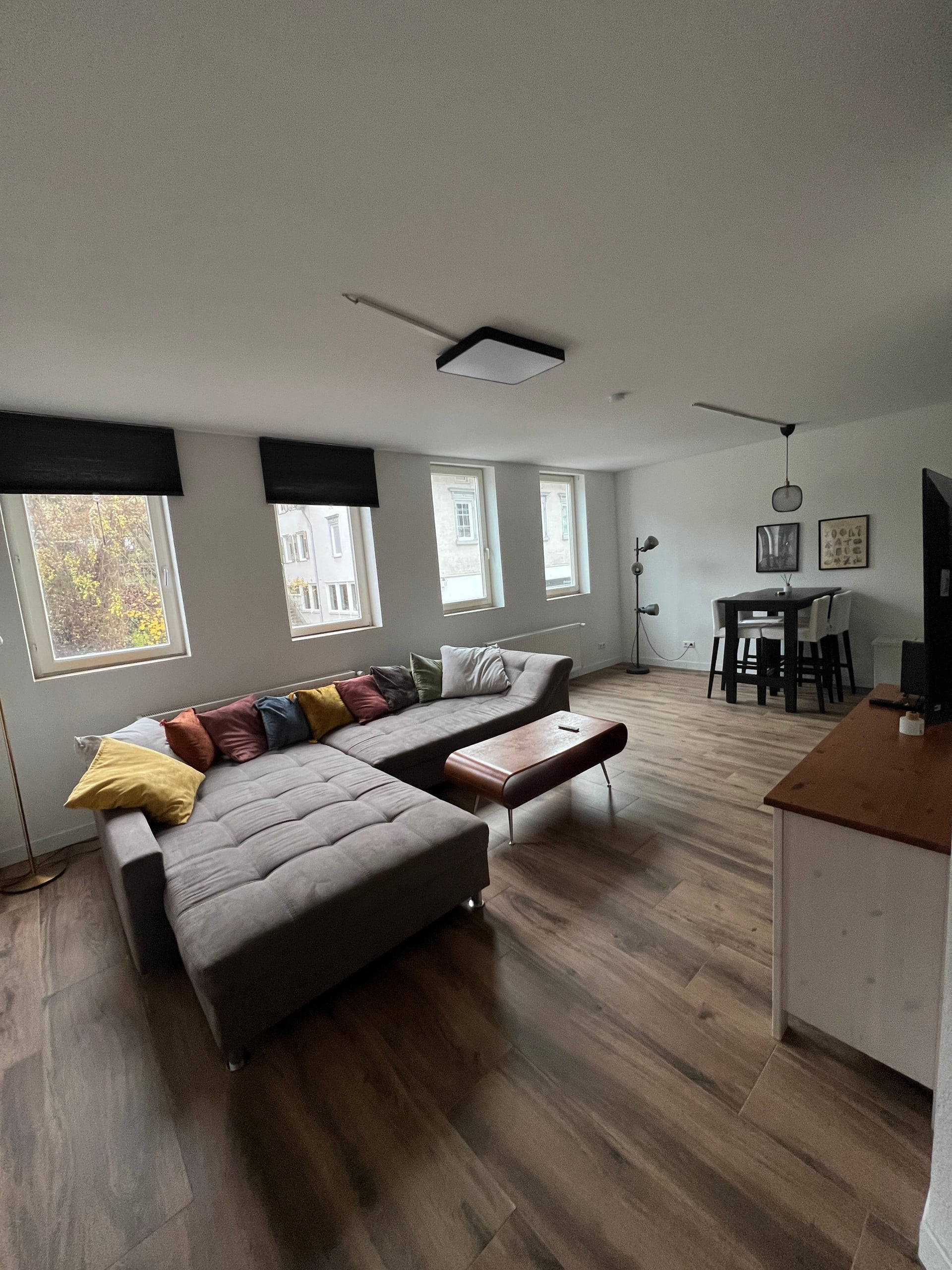 City and centrally located Studio