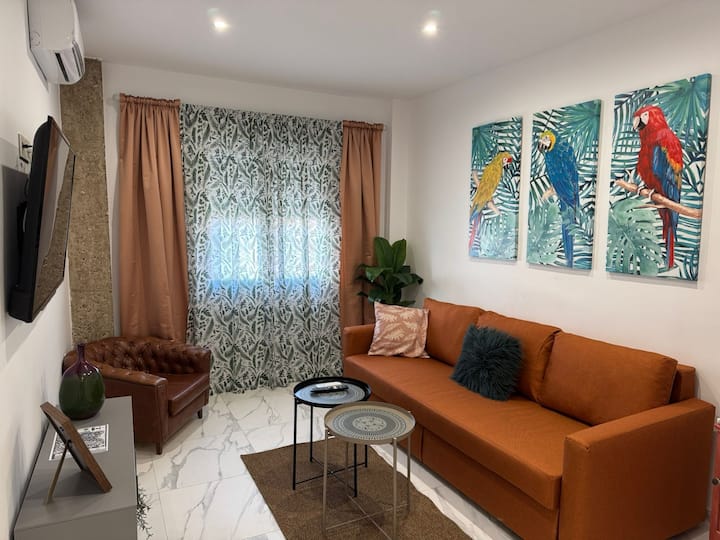 salón