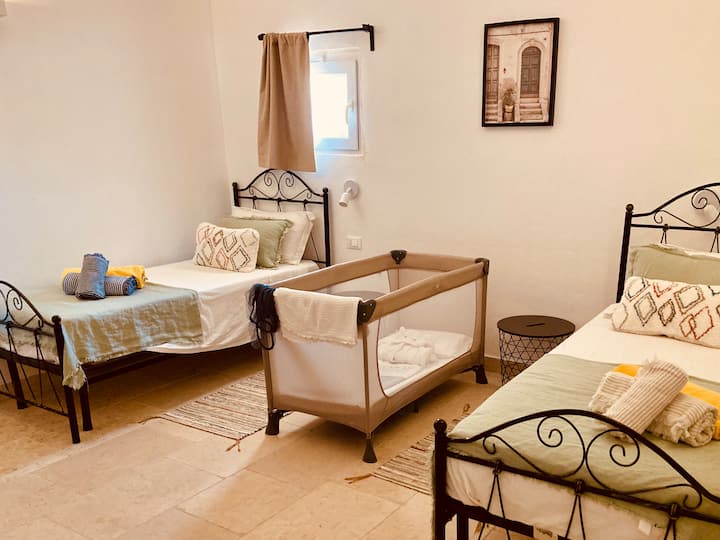 საძინებელი 4