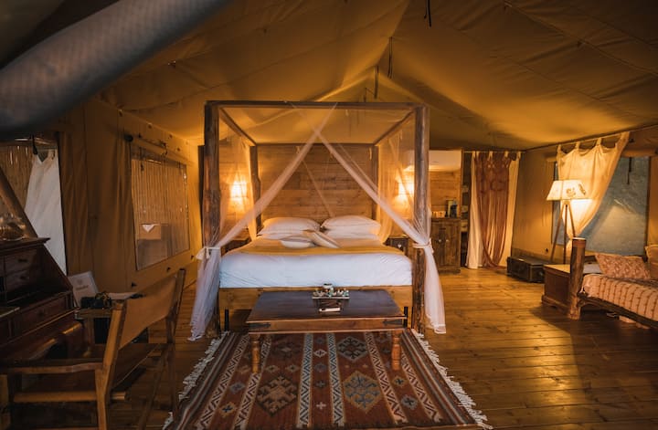 Mbili Tent - Saturnia