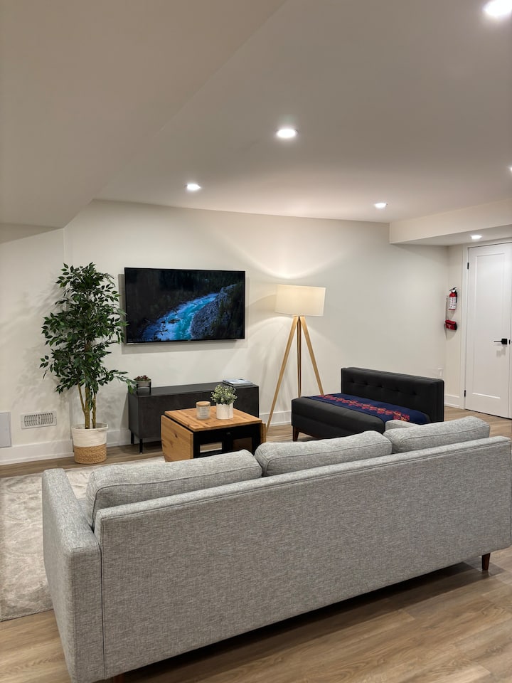 Luxury Guest Suite - Milton, Canadá