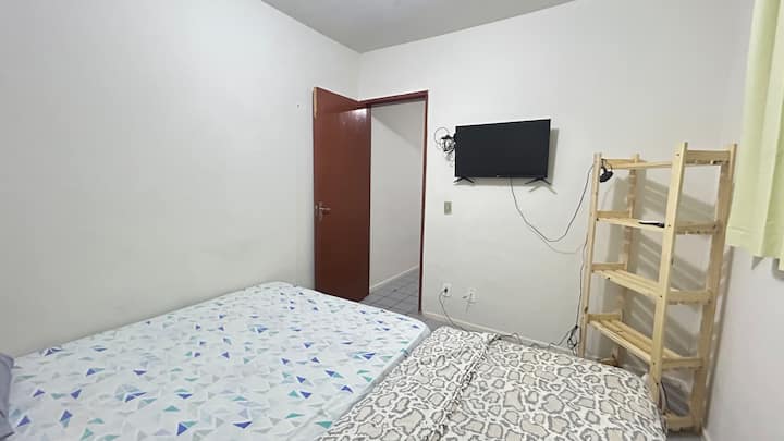 Área de la habitación