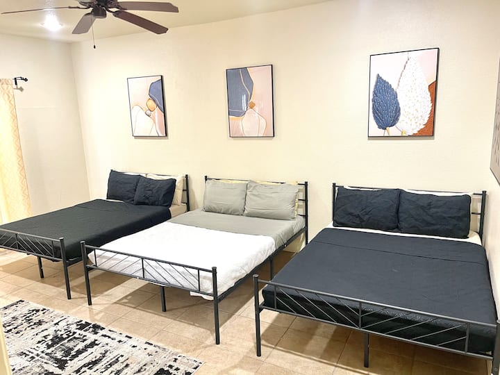 غرفة النوم 4