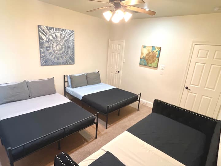 غرفة النوم 3