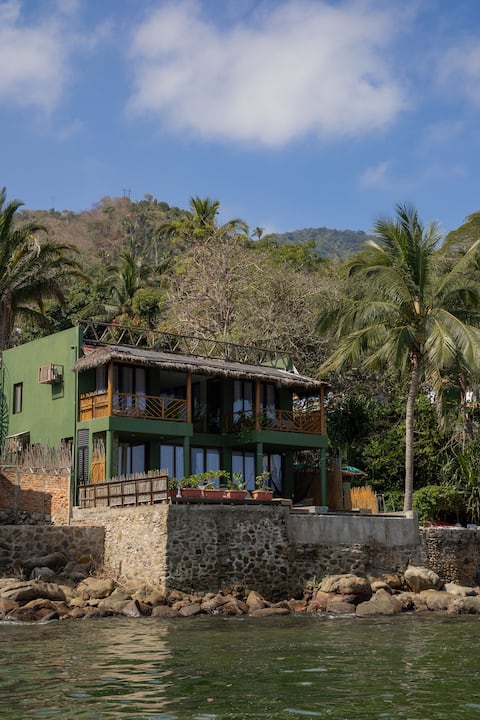Yelapa Luxury Oceanfront House