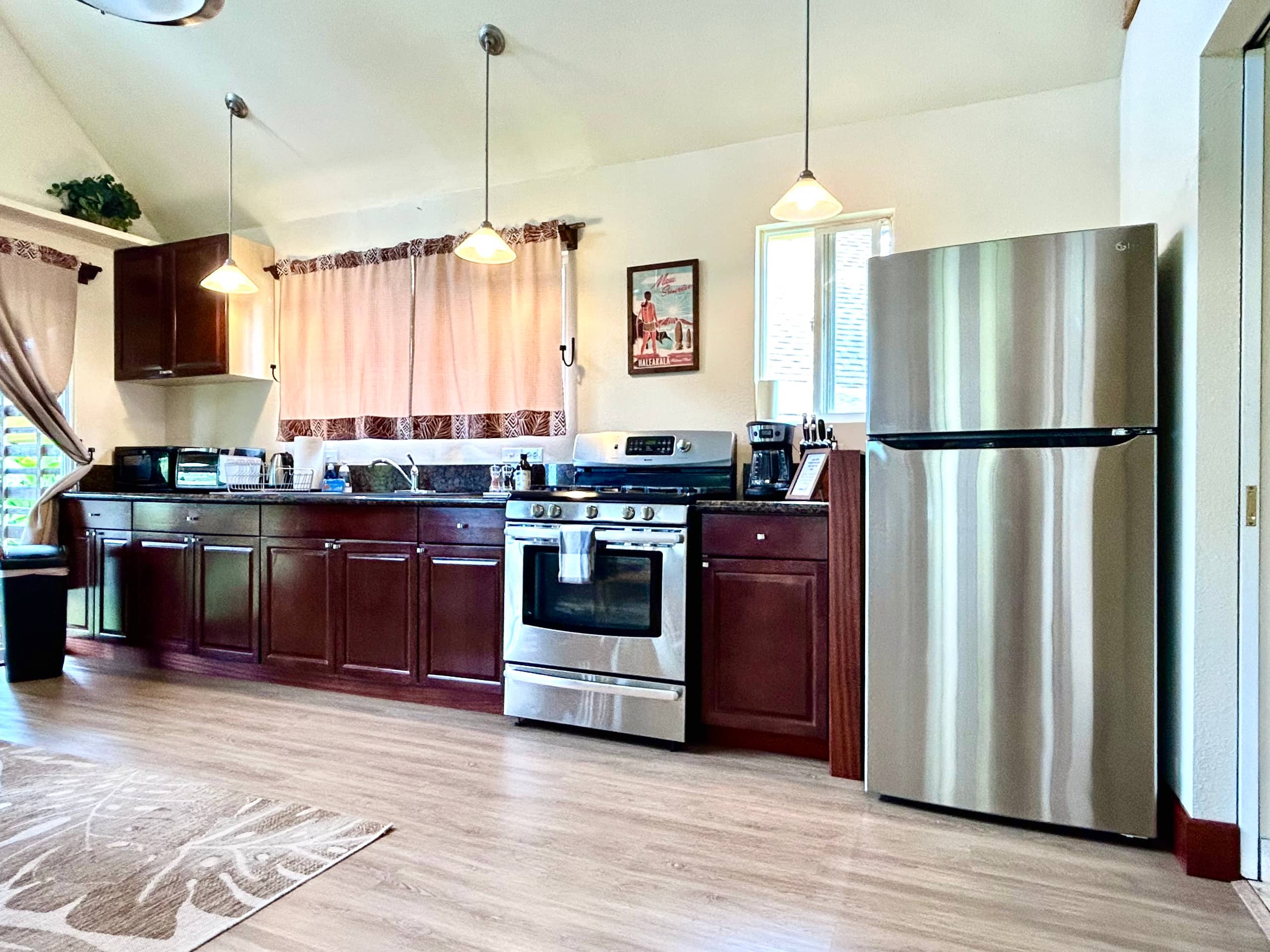 Home in Haiku-Pauwela · ★4.97 · 1 bedroom · 1 bed · 1 private bath - Image 5