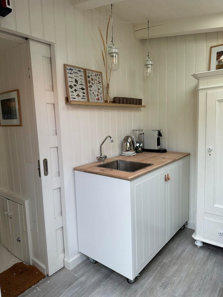 Anneks Med Eget Tekøkken Og Bad I Skagen ØSterby - Skagen