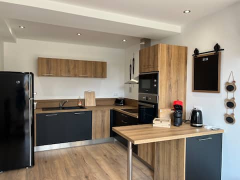 Raon-l'Étape Apartment