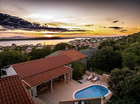 Villa Fjaka Rab nice summer pleasure