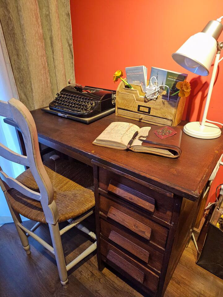 Un lugar ideal para nómadas digitales.
