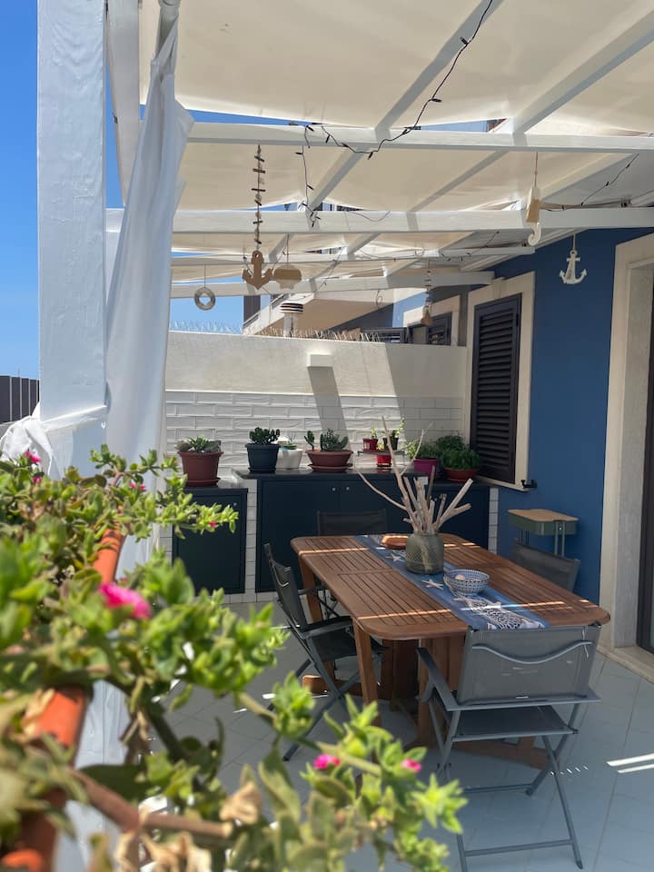 Andromeda Luxury Home - Portopalo di Capo Passero