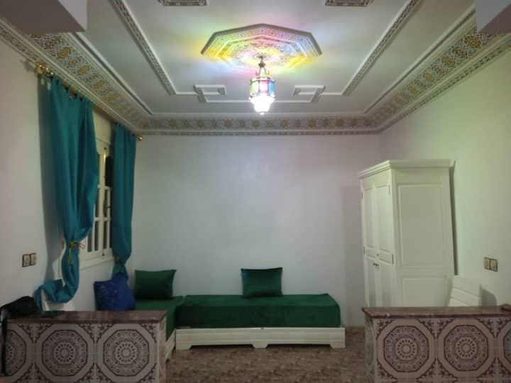 Maison Vacance Saidia Pour Famille - Saidia