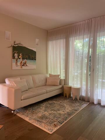 Casa Clima con giardino