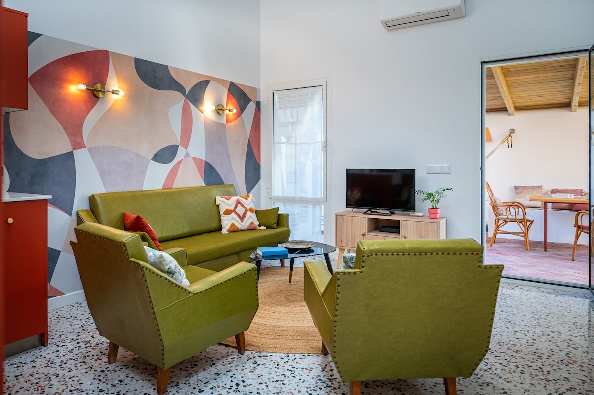 Annonce Airbnb populaire: Casa Lolita, Piscina Privada à Rincón De La Victoria