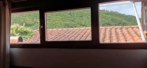 Top performing Airbnb: Ca'tio Celso Apartments, Attic in Salamanca