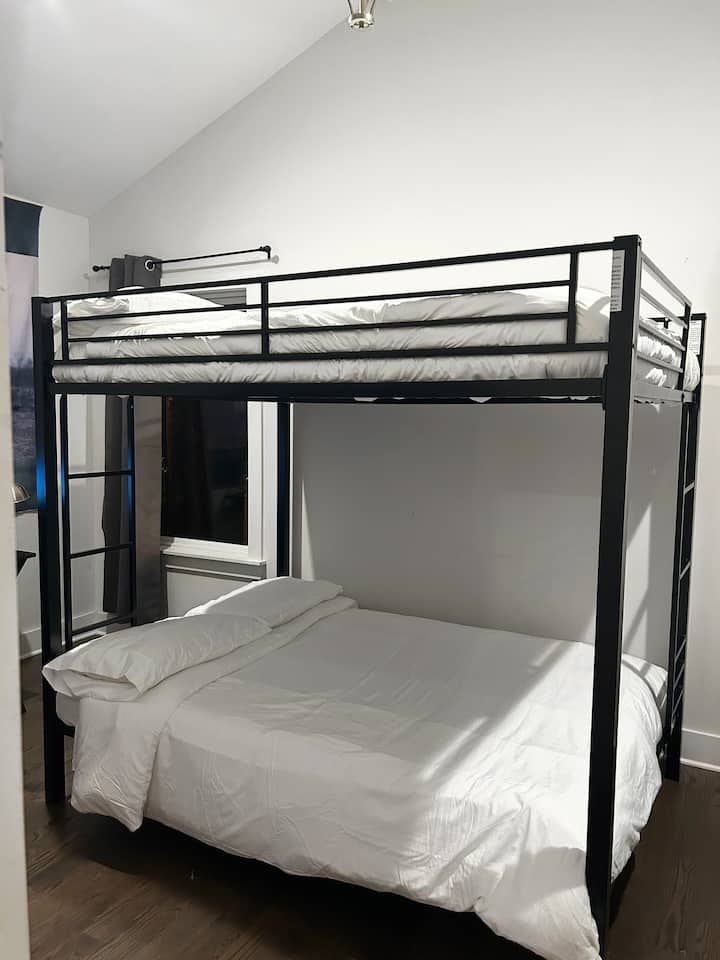 Bedroom 4 - Flex Space