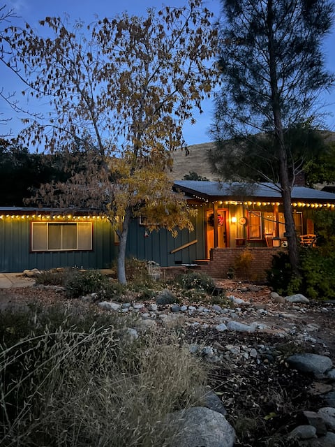 Woodpecker Cottage