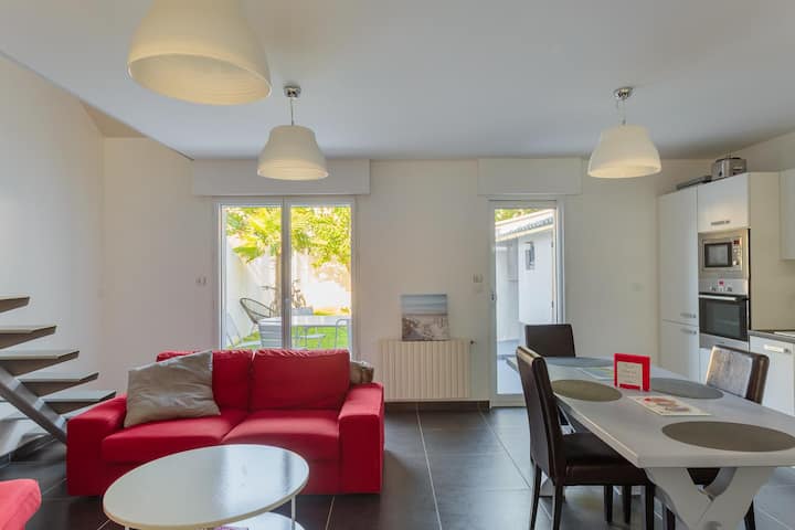 Maison Bord De Mer - Saint-Nazaire