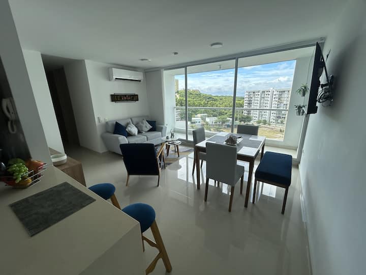 Apartamento En Barranquilla - Barranquilla