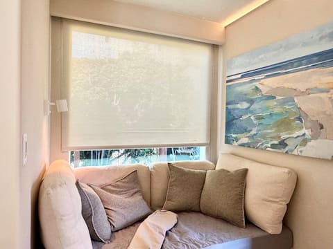 Top Airbnb: Private 400sf iFULL KITCHENi beautiful cozy 2bed in Mid City:Eastern Area