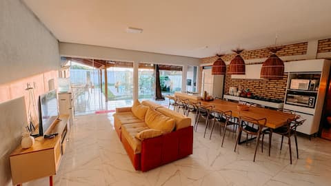 Top performing Airbnb: Armonia Suites - Santo Amaro - Lençóis Maranhenses in Santo Amaro Do Maranhão