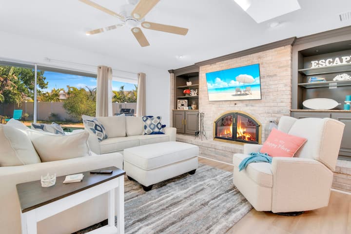 Sailfish Escape - Tropical Heated Pool Home