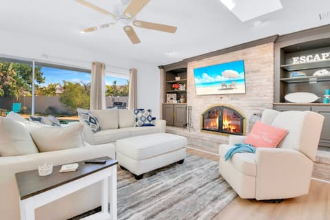 Sailfish Escape - Tropical Heated Pool Home