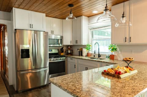 Relaxing Cottage on Crooked Lake