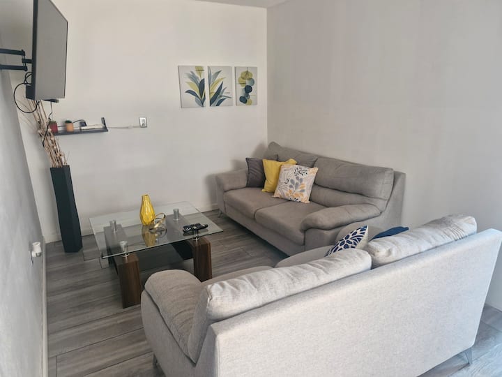 Moderno Y Acogedor Departamento - Morelia