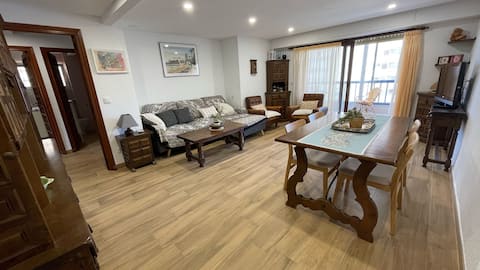 Top Airbnb: Great apartment by the sea. in Elx / Elche