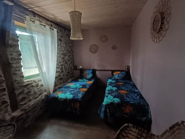 Dhomë gjumi 1