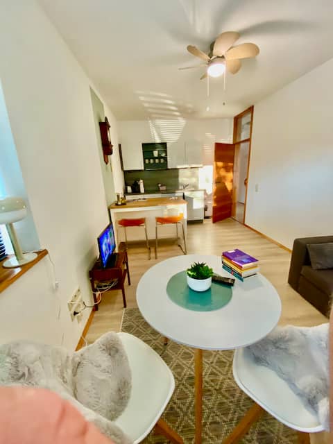 Popular Airbnb listing: Casa Funki - lovingly furnished in a quiet location in Worms