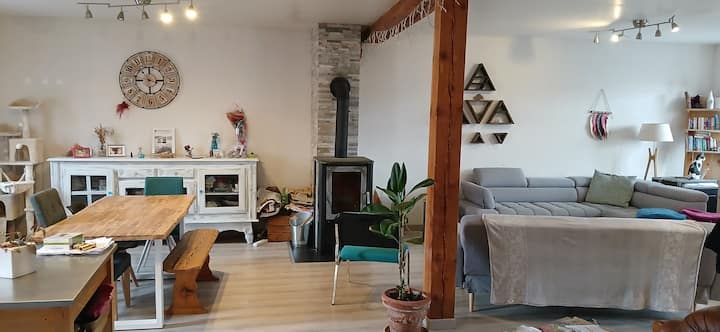 Maison Spacieuse En Montagne - Bourg-Saint-Maurice