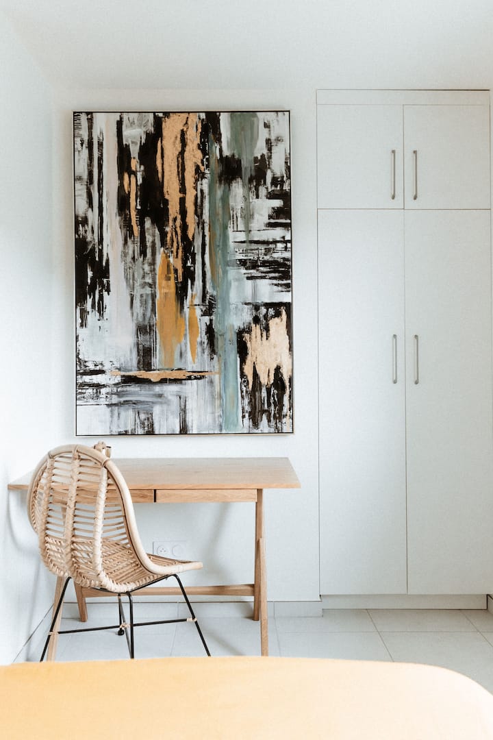 ห้องนอน