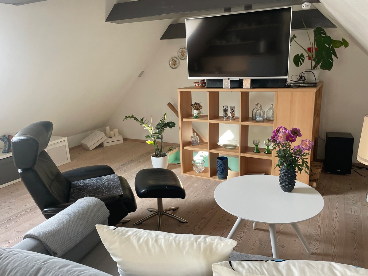 Top Airbnb: Vacation at the Schloss-See in Gravenstein in Glücksburg (Ostsee)